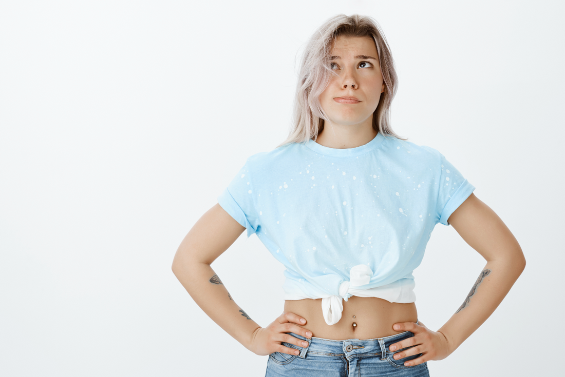 What It Feels Like When Bloating Finally Stops