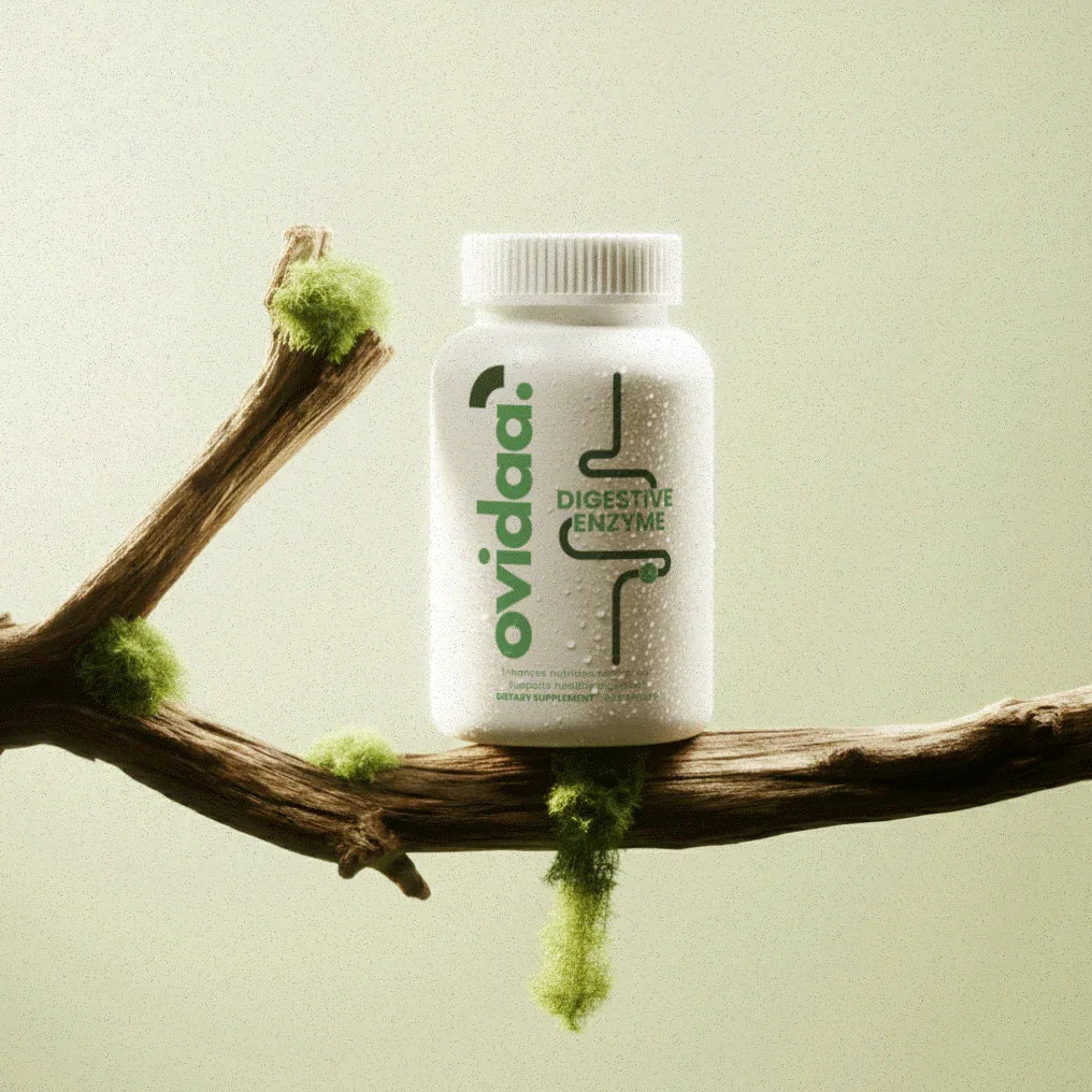 Ovidaa™ Digestive Enzymes - OVIDAA