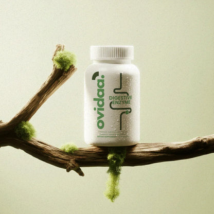 Ovidaa™ Digestive Enzymes - OVIDAA